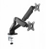 IcyBox Uchwyt na dwa monitory do 32 cali (81cm) IB-MS304-T